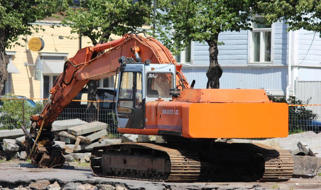 Residential Demolition